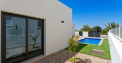 Single-Storey 3 Bed Villa with Private Pool in Daya Nueva