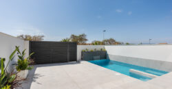 Modern 3 Bed Villa with Private Pool in Benijofar