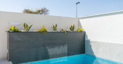 Modern 3 Bed Villa with Private Pool in Benijofar