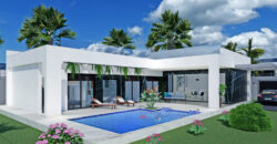Brand New Development – First 3B Villas on Large Plots at La Finca Golf