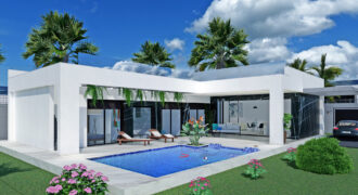 Brand New Development – First 3B Villas on Large Plots at La Finca Golf