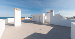 KEY READY Furnished Penthouse with Sea View, 100m to Beach