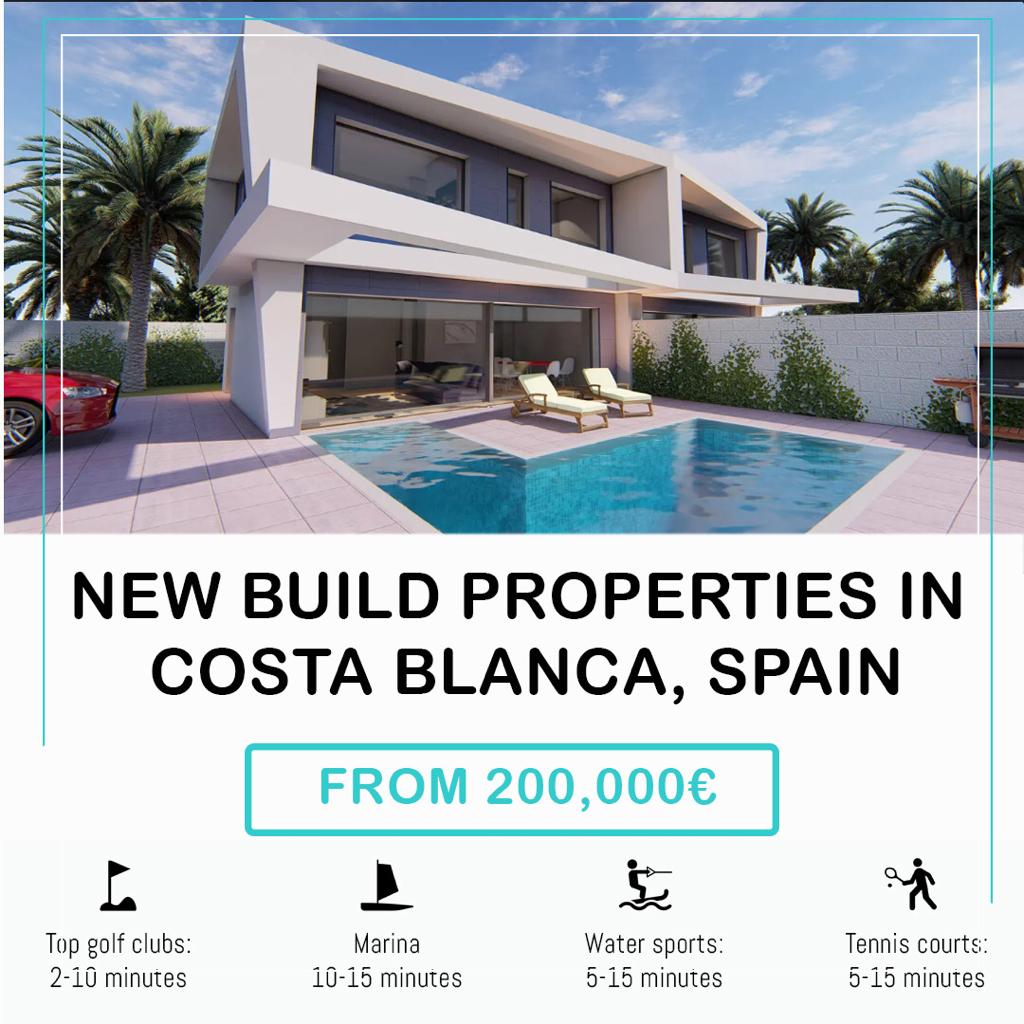 properties for sale spain , Villas, Properties for sale,