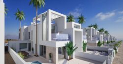 Modern Villas in Quesada with 3 Bed, Garden ,Private Pool & Solarium