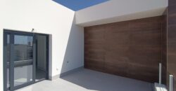 Luxury Villas in Daya Nueva south of Costa Blanca With 3 bedrooms, 2 full bathrooms, basement & private pool