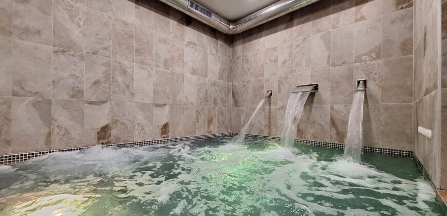 Modern Penthouse with Swimming Pool, Gym and Spa OB15 2/2