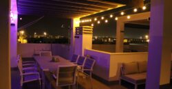 Modern Penthouse with Swimming Pool and Spa OB11 3/2