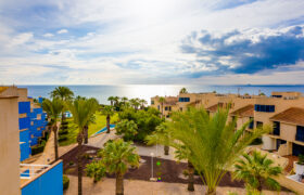 Stunning Sea View Penthouse with Swimming Pool First Line