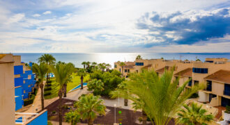 Stunning Sea View Penthouse with Swimming Pool First Line