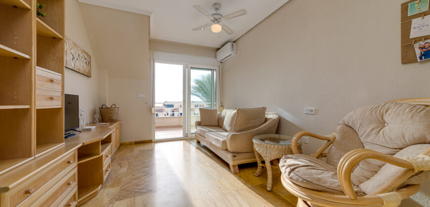 Stunning Sea View Penthouse with Swimming Pool First Line