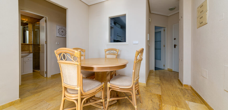 Stunning Sea View Penthouse with Swimming Pool First Line