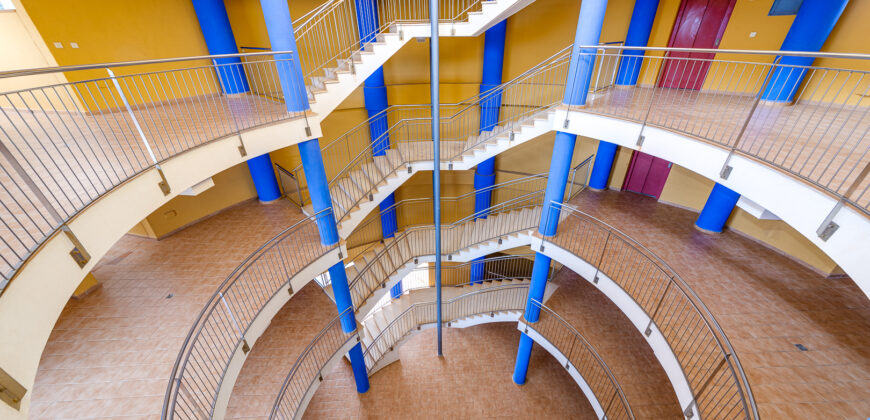 Stunning Sea View Penthouse with Swimming Pool First Line