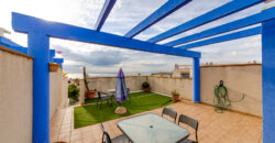 Stunning Sea View Penthouse with Swimming Pool First Line