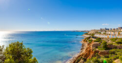 Stunning Sea View Penthouse with Swimming Pool First Line