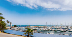 Stunning Sea View Penthouse with Swimming Pool First Line