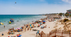 Stunning Sea View Penthouse with Swimming Pool First Line