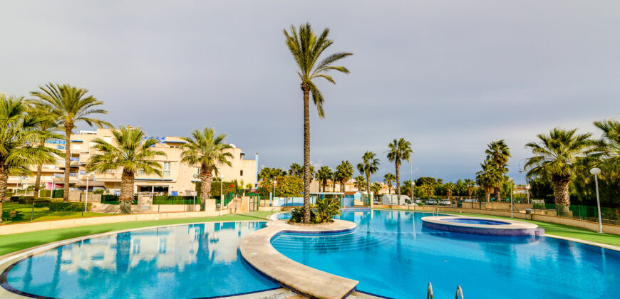 Stunning Sea View Penthouse with Swimming Pool First Line