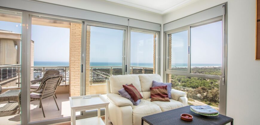 Gorgeous Sea View Penthouse with Swimming Pool