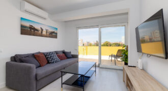 Gorgeous penthouse in Alicante