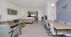 Spacious modern apartment 7 minutes from the beach