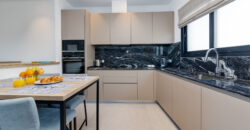 Spacious modern apartment 7 minutes from the beach