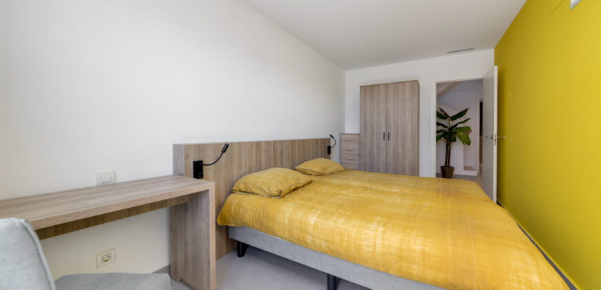 Spacious modern apartment 7 minutes from the beach