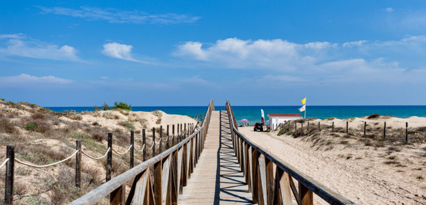 Spacious modern apartment 7 minutes from the beach