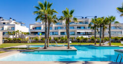 Luxury Apartment in Las Colinas Golf Club with Sea Views