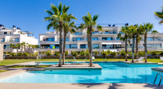 Luxury Apartment in Las Colinas Golf Club with Sea Views