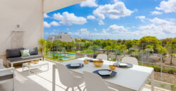 Luxury Apartment in Las Colinas Golf Club with Sea Views