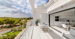 Luxury Apartment in Las Colinas Golf Club with Sea Views