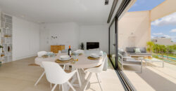 Luxury Apartment in Las Colinas Golf Club with Sea Views