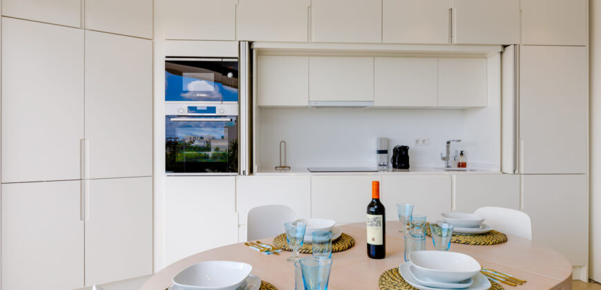 Luxury Apartment in Las Colinas Golf Club with Sea Views