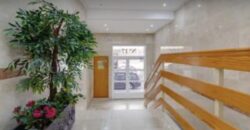 Bright Apartment Third Line From The Beach with Balcony