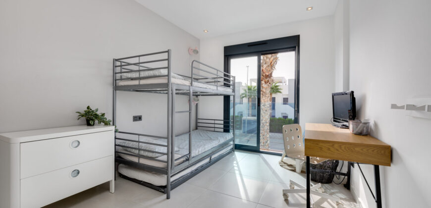 Modern Penthouse with Swimming Pool, Gym and Spa OB10 2-2