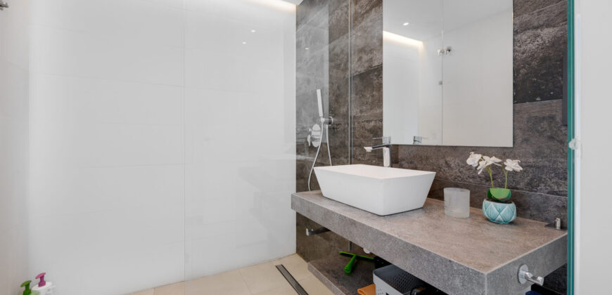 Modern Penthouse with Swimming Pool, Gym and Spa OB10 2-2