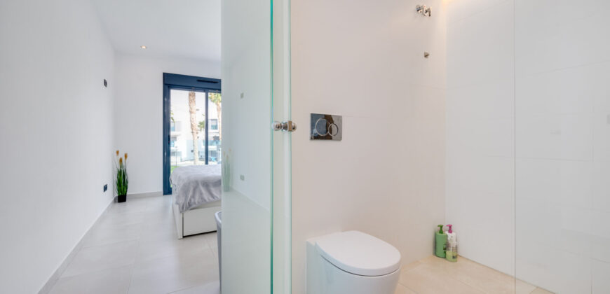 Modern Penthouse with Swimming Pool, Gym and Spa OB10 2-2