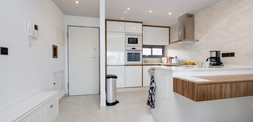 Modern Penthouse with Swimming Pool, Gym and Spa OB10 2-2