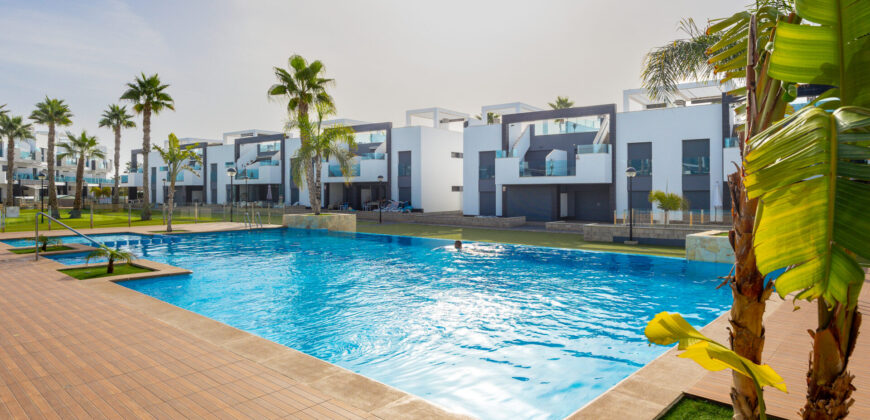 Modern Penthouse with Swimming Pool, Gym and Spa OB10 2-2