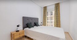 Bright Apartment Third Line From The Beach with Balcony