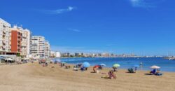 Bright Apartment Third Line From The Beach with Balcony