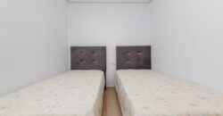 Bright Apartment Third Line From The Beach with Balcony