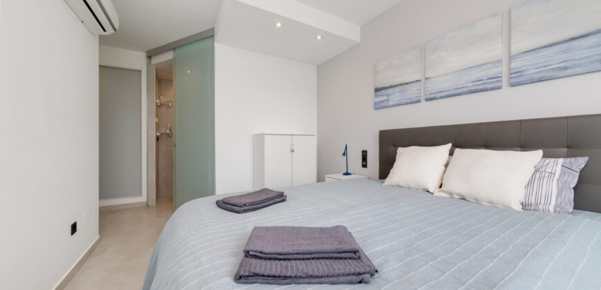 Modern Penthouse with Swimming Pool, Gym and Spa OB12 3/2