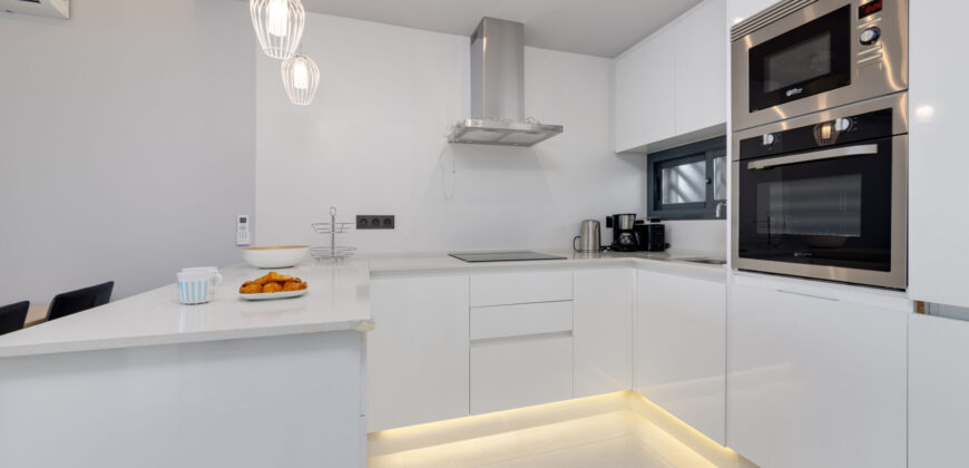 Modern Penthouse with Swimming Pool, Gym and Spa OB12 3/2