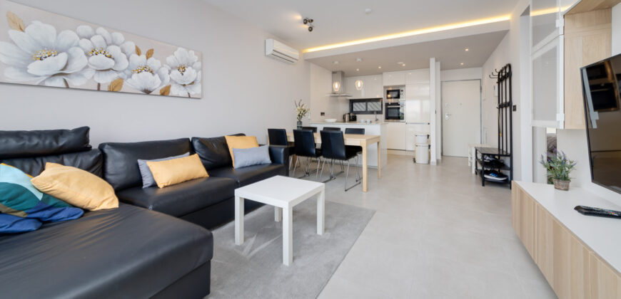 Modern Penthouse with Swimming Pool, Gym and Spa OB12 3/2