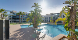 Modern Penthouse with Swimming Pool, Gym and Spa OB12 3/2