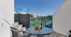 Modern Penthouse with Swimming Pool, Gym and Spa OB12 3/2