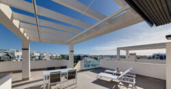 Modern Penthouse with Swimming Pool, Gym and Spa OB12 3/2