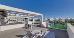 Modern Penthouse with Swimming Pool, Gym and Spa OB12 3/2