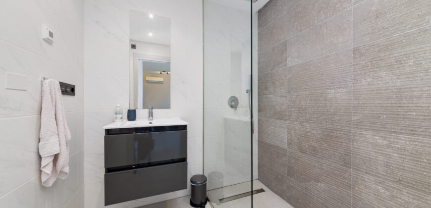 Modern Penthouse with Swimming Pool, Gym and Spa OB12 3/2